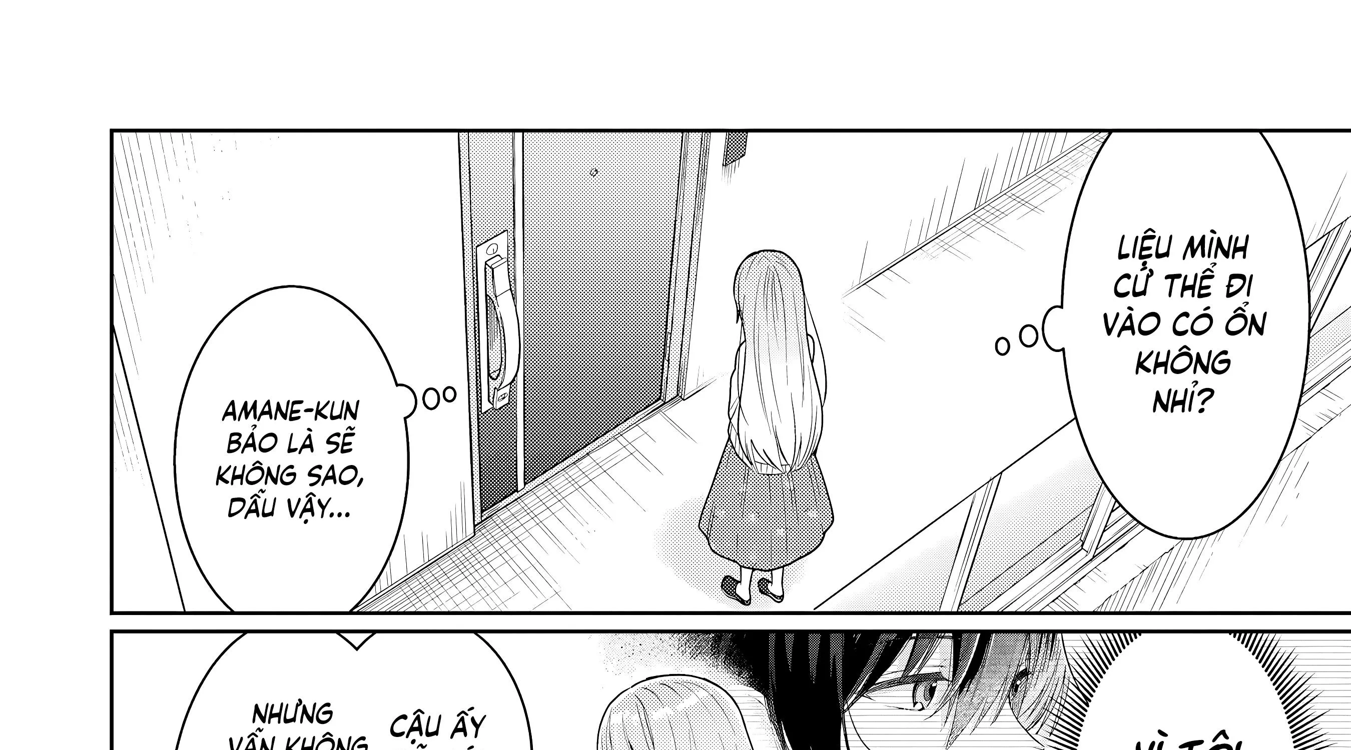 Otonari No Tenshi-Sama Ni Itsunomanika Dame Ningen Ni Sareteita Ken Chap 9 - Next Chap 10