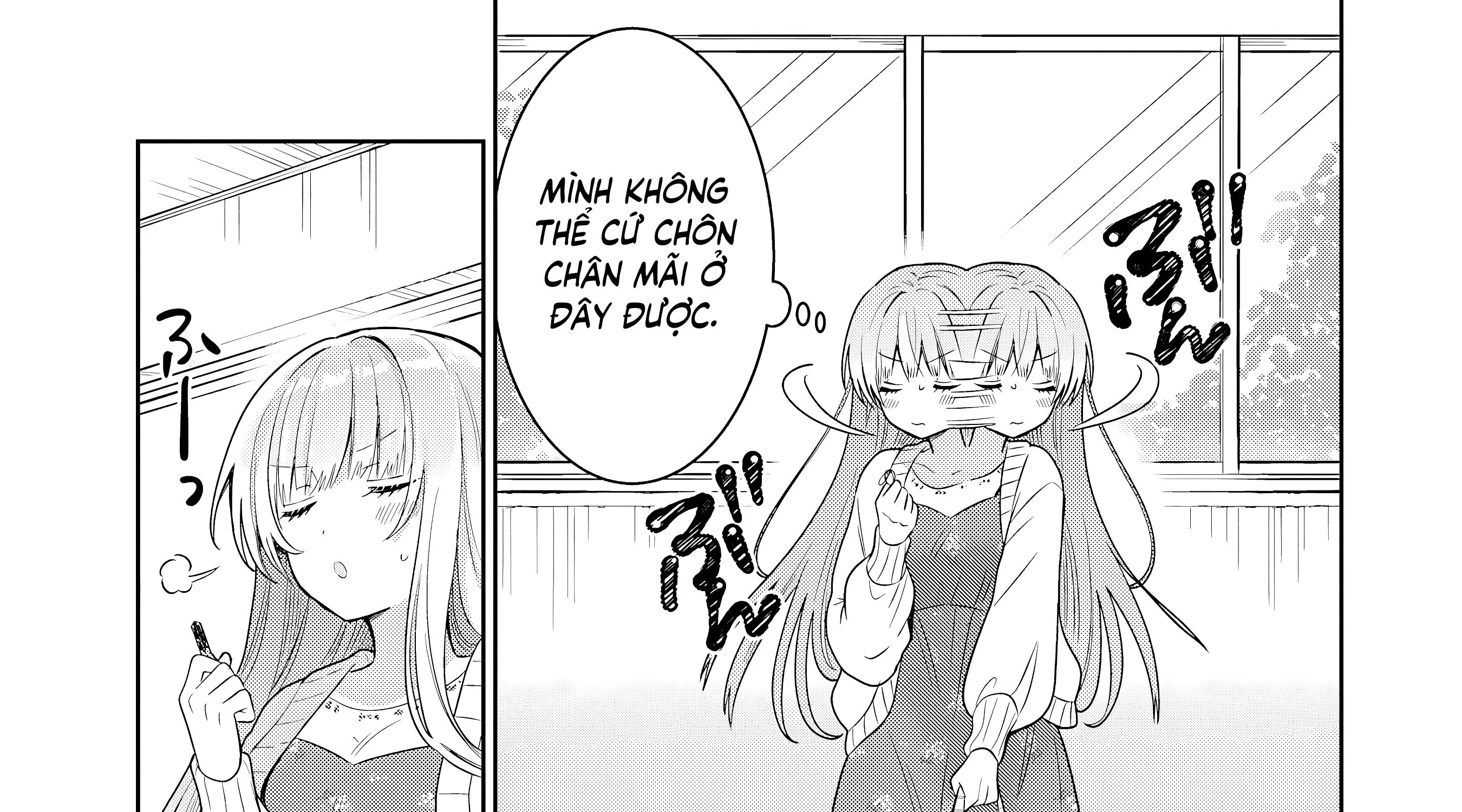 Otonari No Tenshi-Sama Ni Itsunomanika Dame Ningen Ni Sareteita Ken Chap 9 - Next Chap 10