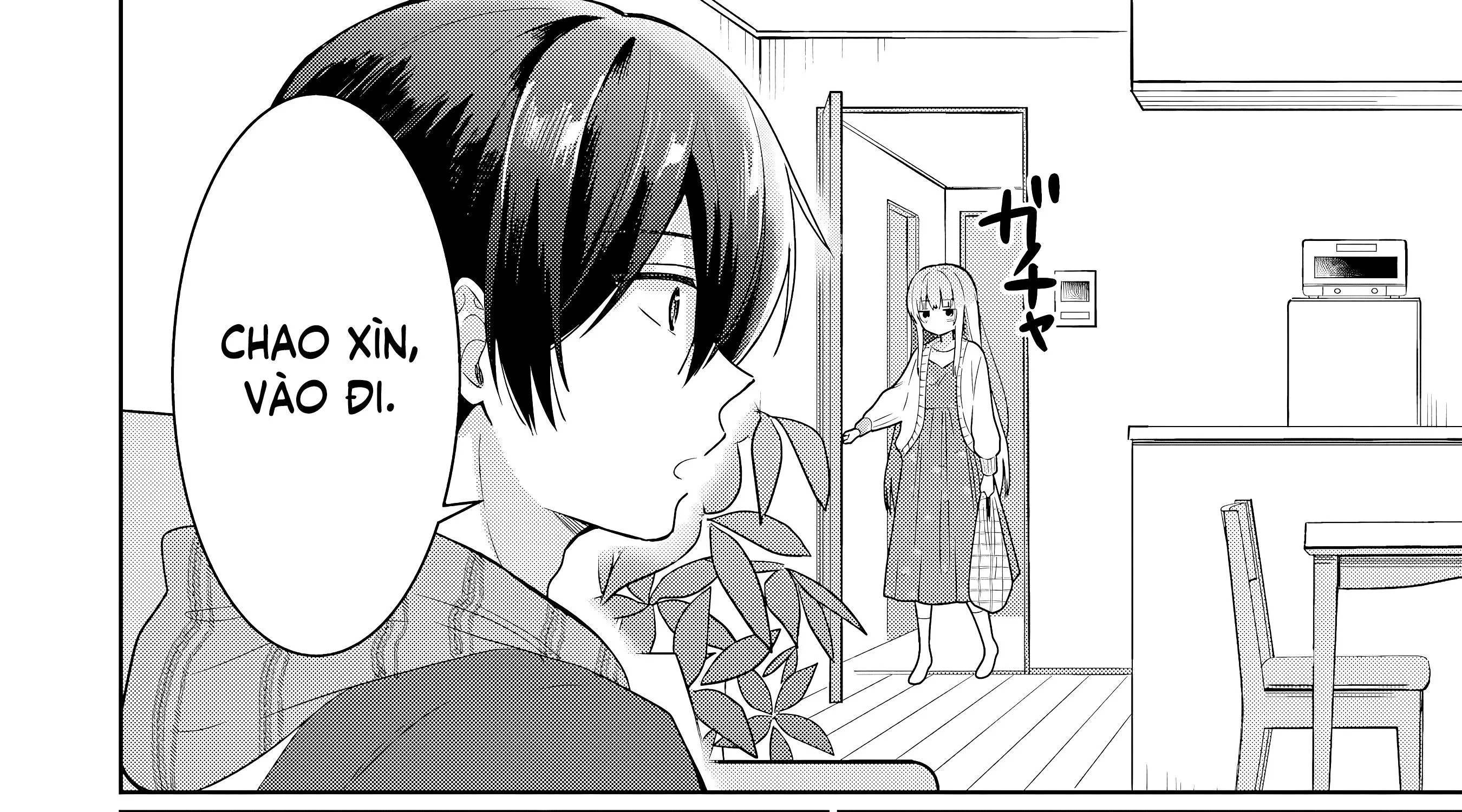 Otonari No Tenshi-Sama Ni Itsunomanika Dame Ningen Ni Sareteita Ken Chap 9 - Next Chap 10