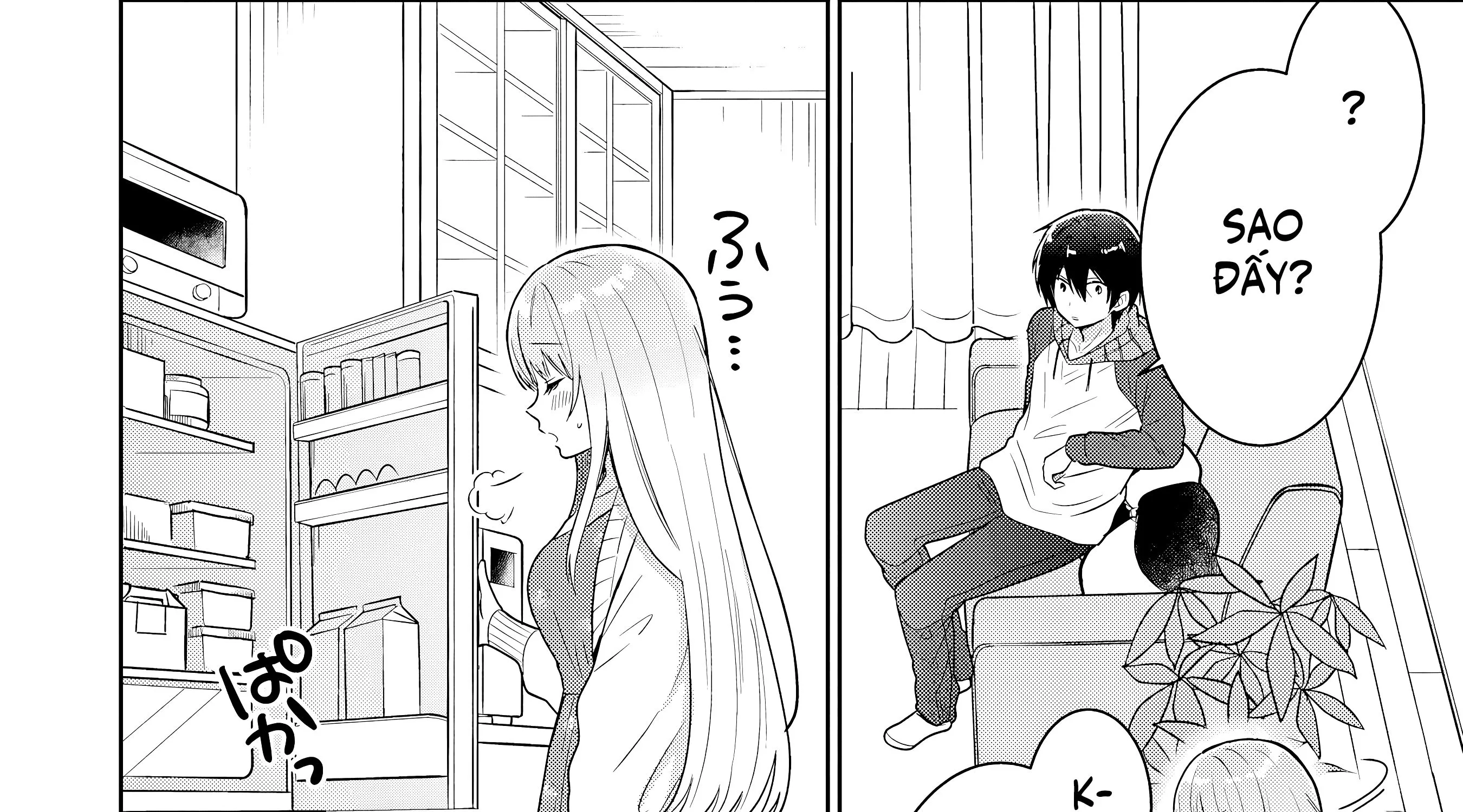 Otonari No Tenshi-Sama Ni Itsunomanika Dame Ningen Ni Sareteita Ken Chap 9 - Next Chap 10