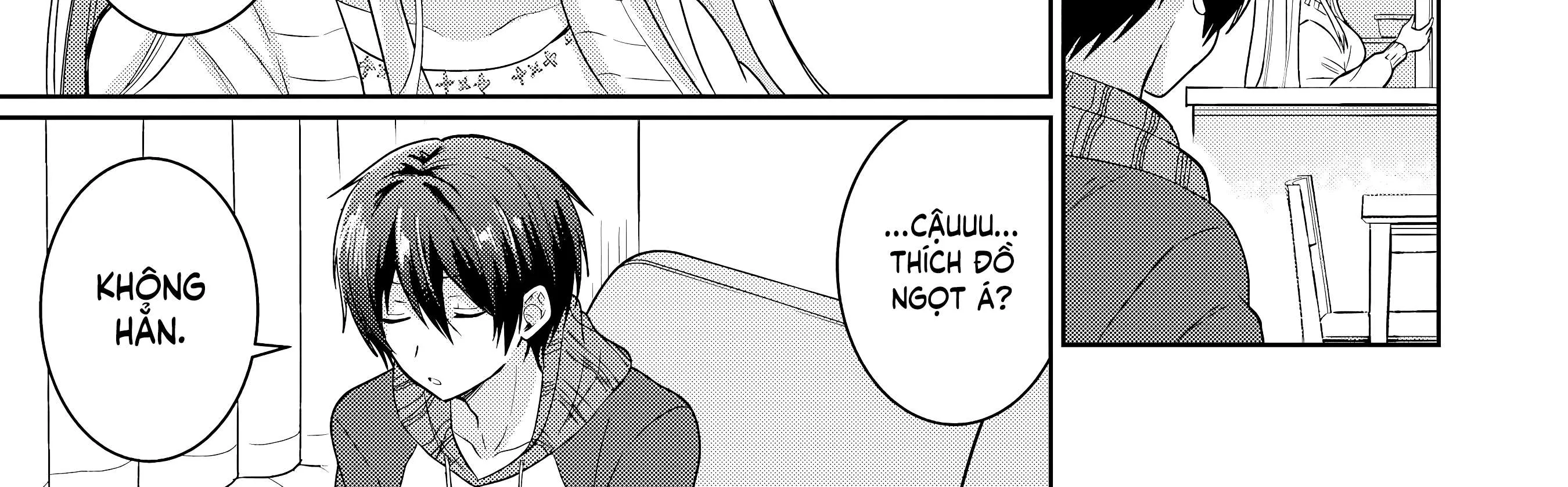 Otonari No Tenshi-Sama Ni Itsunomanika Dame Ningen Ni Sareteita Ken Chap 9 - Next Chap 10