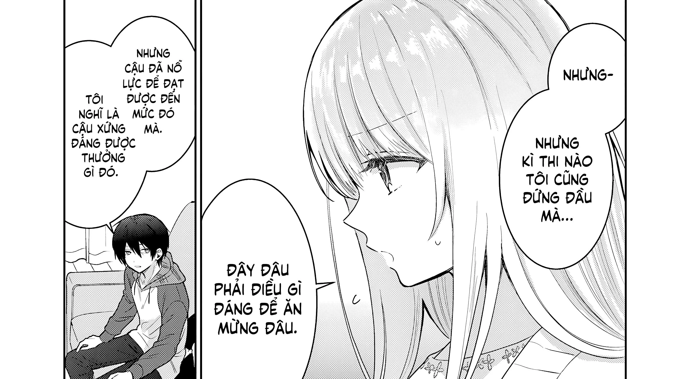 Otonari No Tenshi-Sama Ni Itsunomanika Dame Ningen Ni Sareteita Ken Chap 9 - Next Chap 10