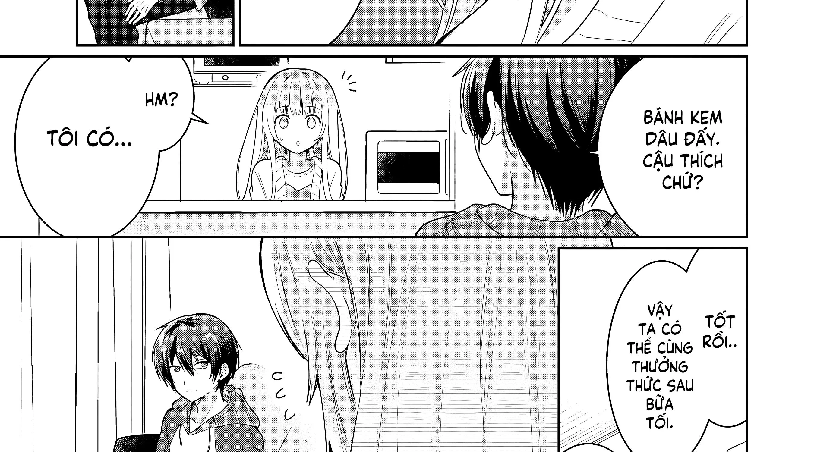 Otonari No Tenshi-Sama Ni Itsunomanika Dame Ningen Ni Sareteita Ken Chap 9 - Next Chap 10