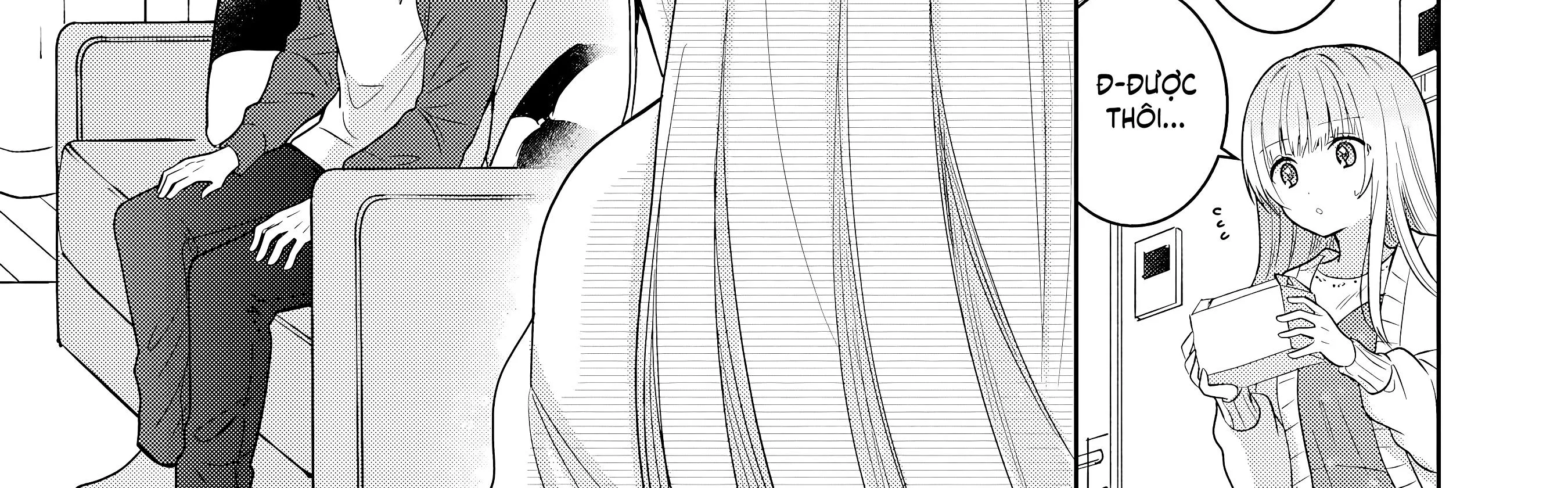 Otonari No Tenshi-Sama Ni Itsunomanika Dame Ningen Ni Sareteita Ken Chap 9 - Next Chap 10