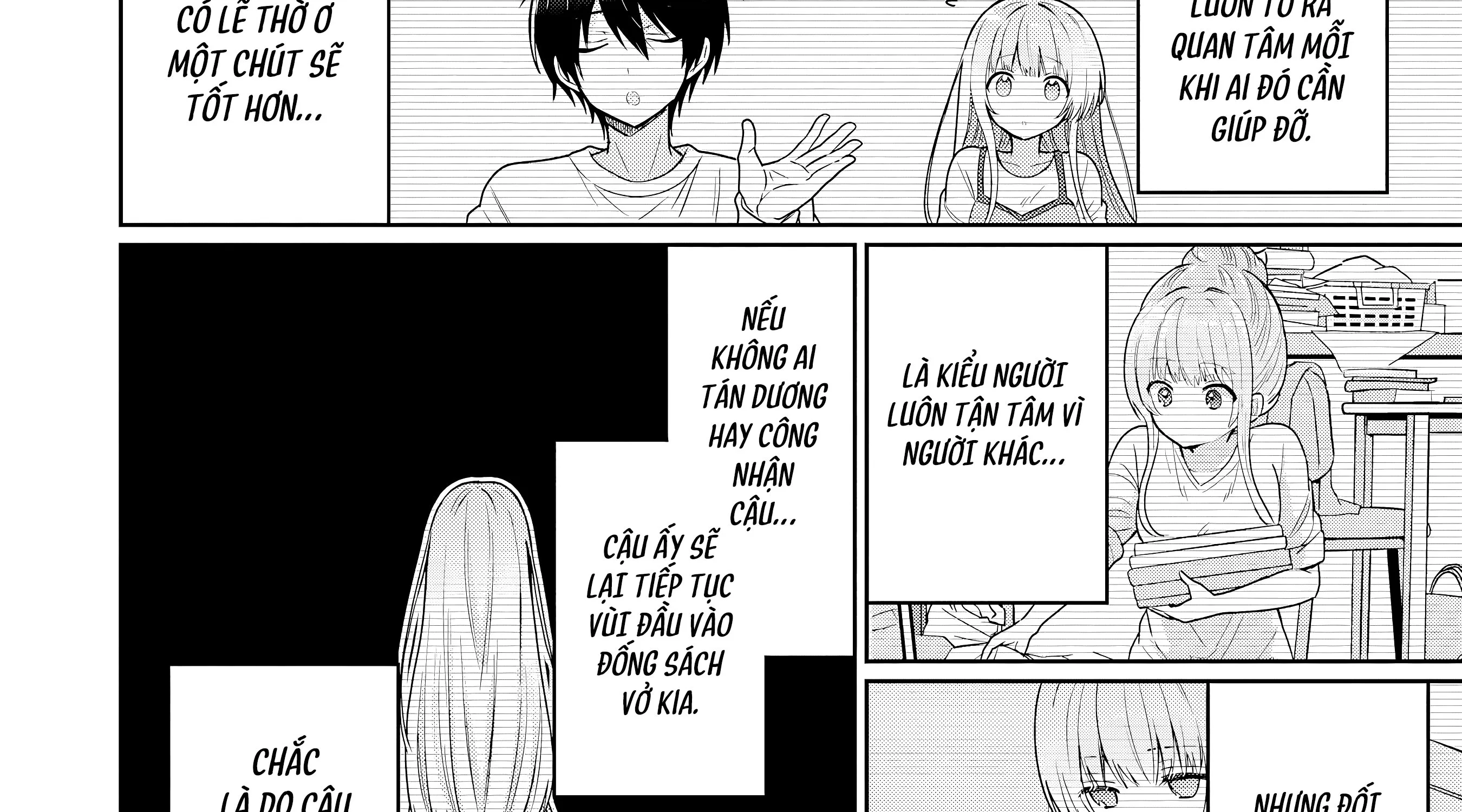 Otonari No Tenshi-Sama Ni Itsunomanika Dame Ningen Ni Sareteita Ken Chap 9 - Next Chap 10