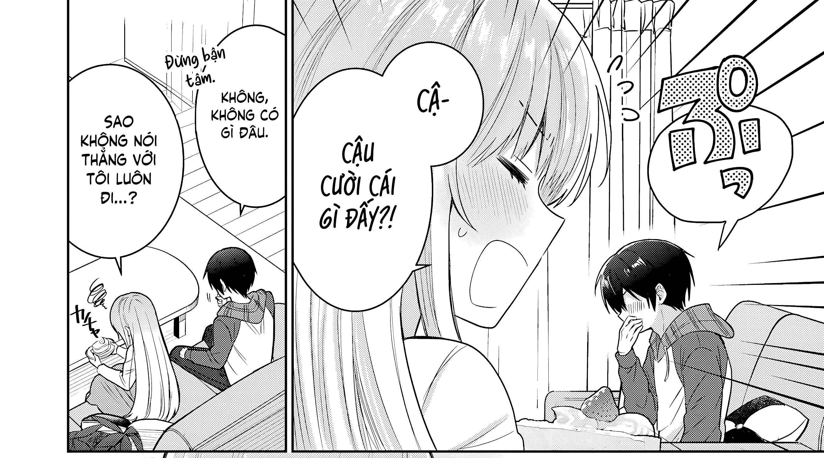 Otonari No Tenshi-Sama Ni Itsunomanika Dame Ningen Ni Sareteita Ken Chap 9 - Next Chap 10