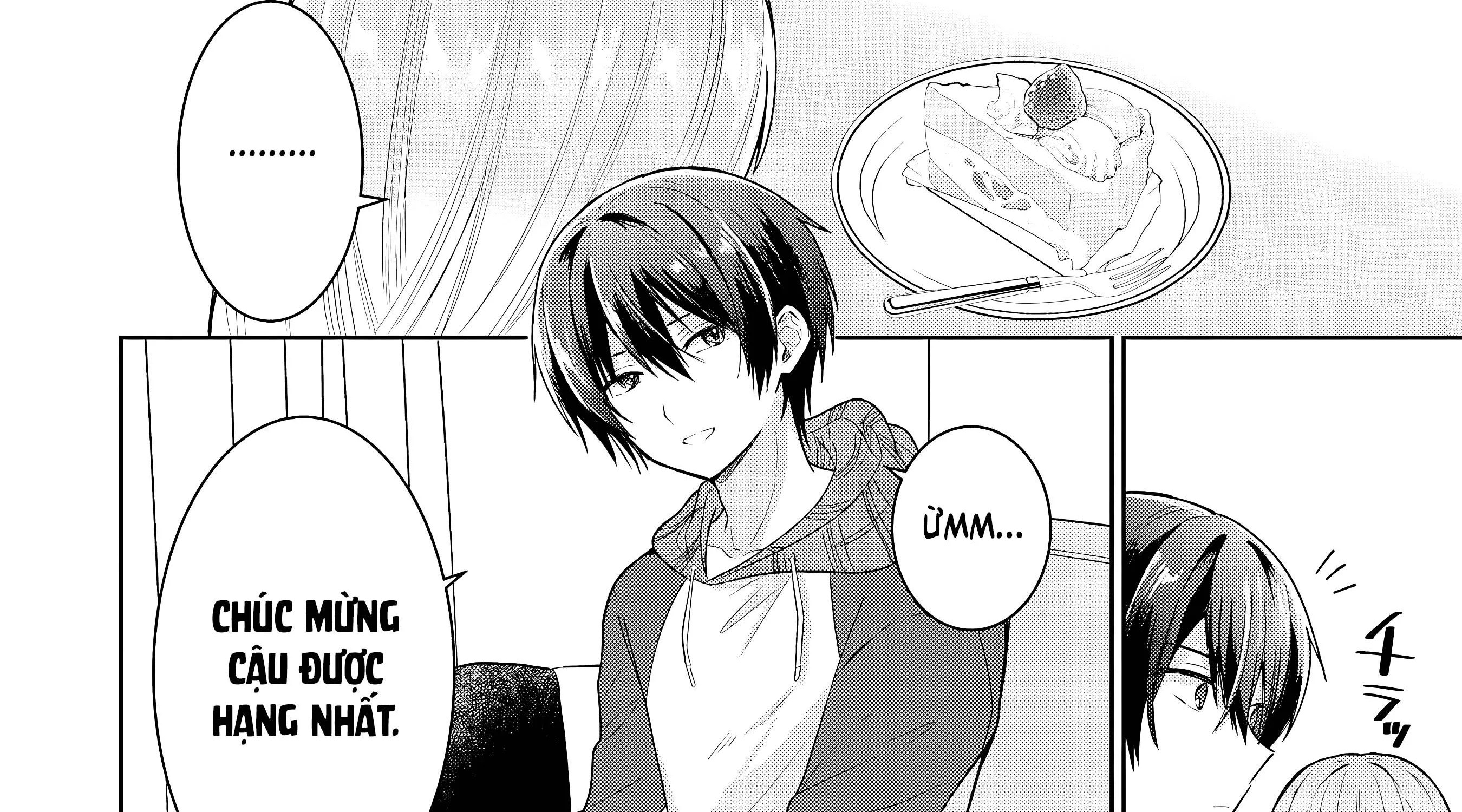 Otonari No Tenshi-Sama Ni Itsunomanika Dame Ningen Ni Sareteita Ken Chap 9 - Next Chap 10