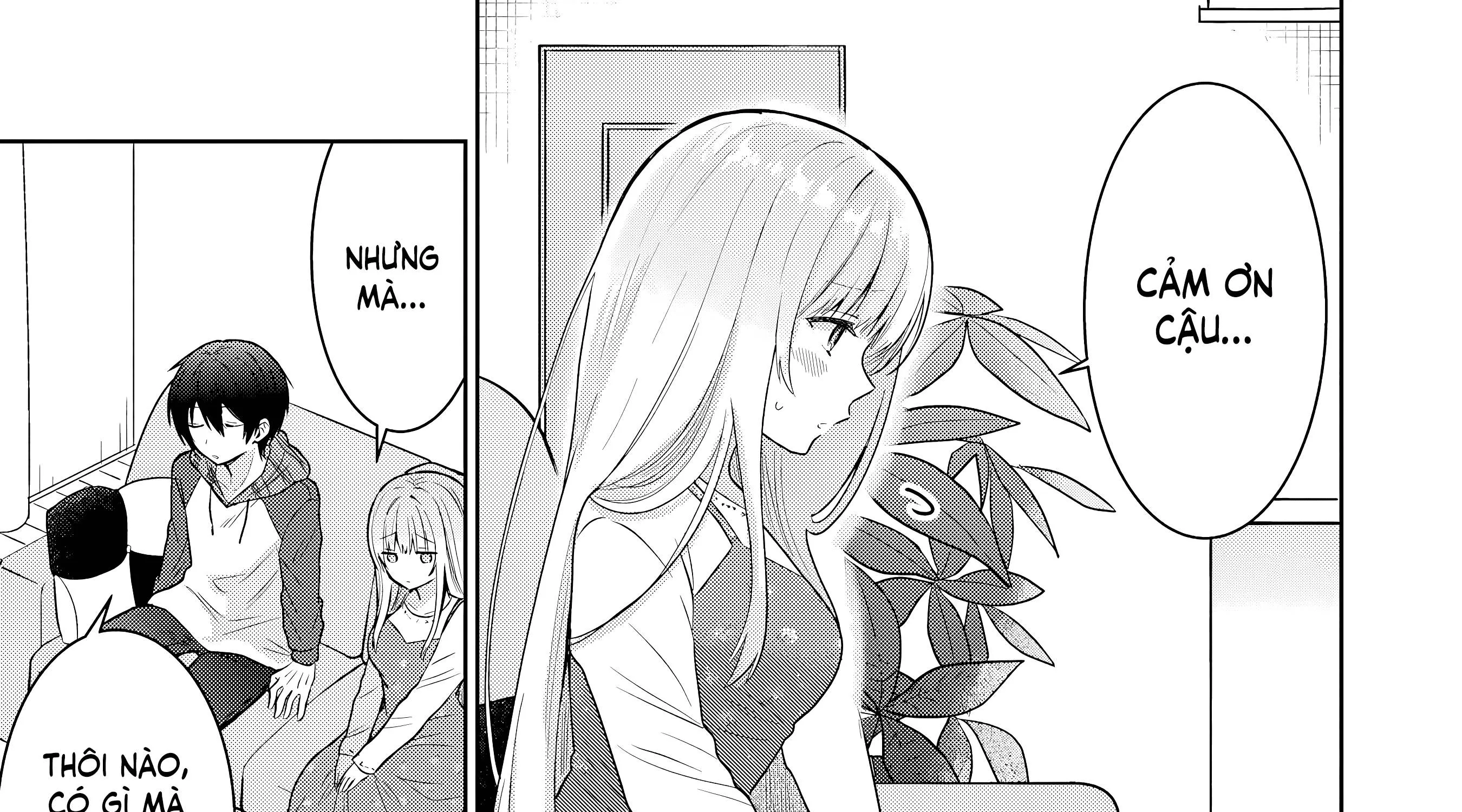 Otonari No Tenshi-Sama Ni Itsunomanika Dame Ningen Ni Sareteita Ken Chap 9 - Next Chap 10