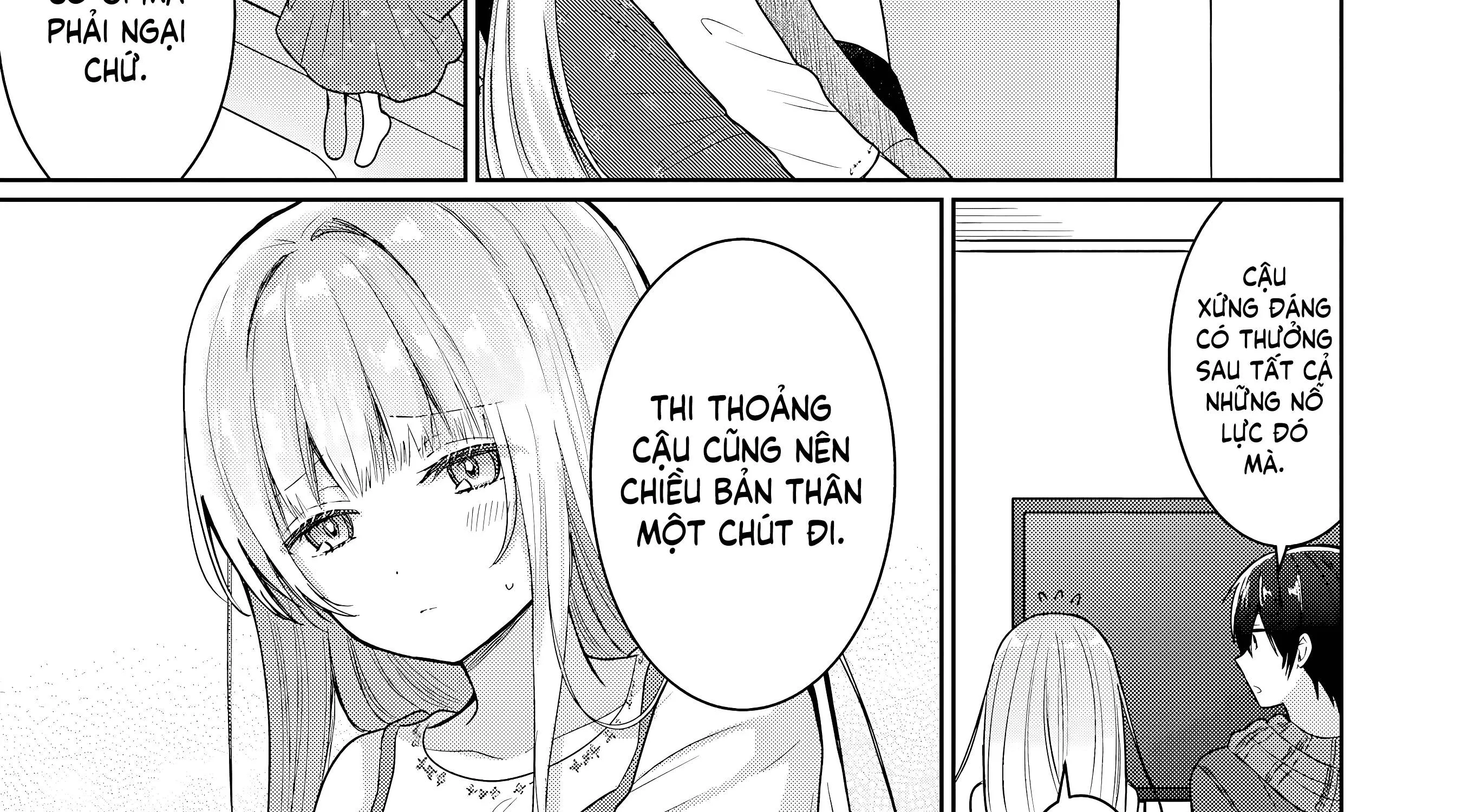 Otonari No Tenshi-Sama Ni Itsunomanika Dame Ningen Ni Sareteita Ken Chap 9 - Next Chap 10