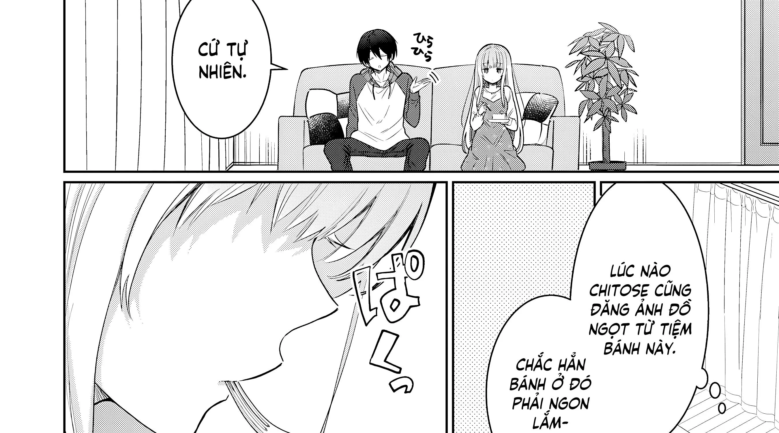 Otonari No Tenshi-Sama Ni Itsunomanika Dame Ningen Ni Sareteita Ken Chap 9 - Next Chap 10