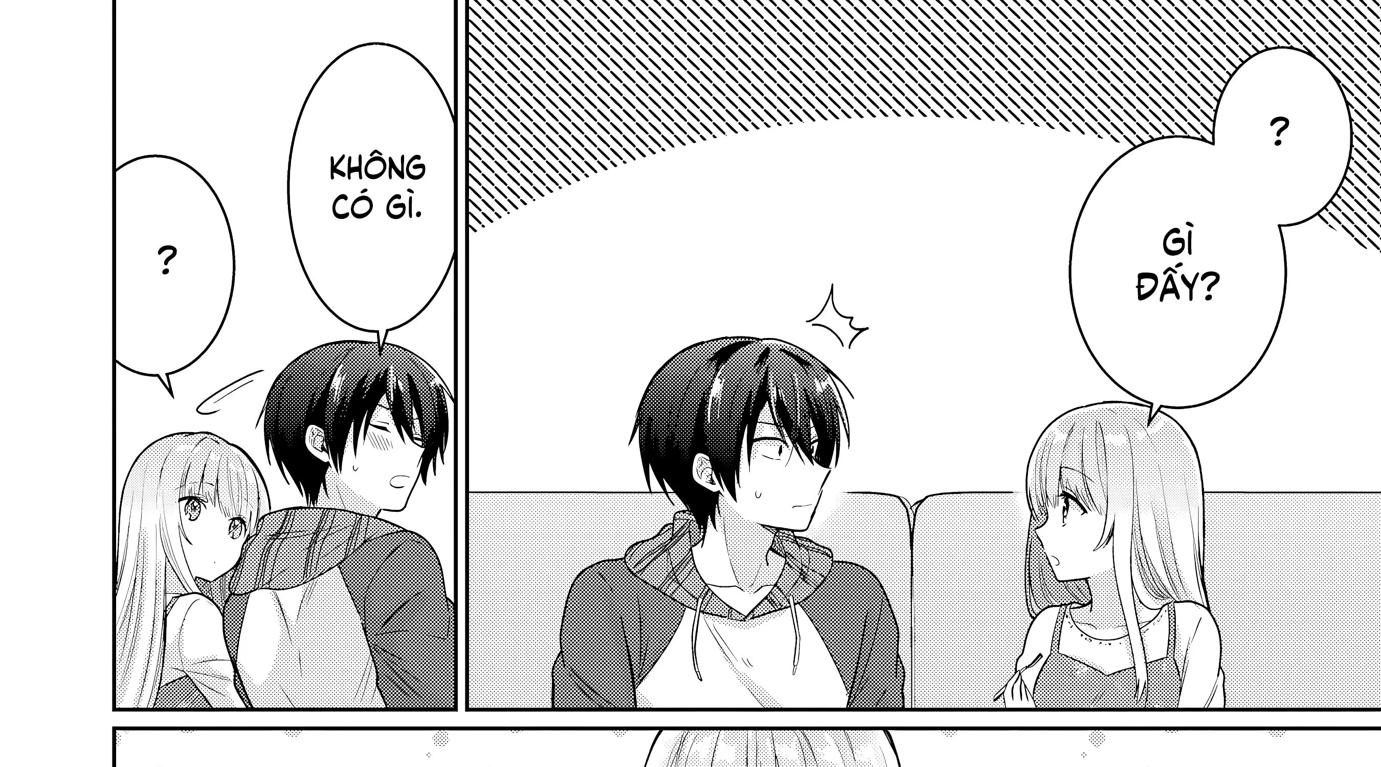 Otonari No Tenshi-Sama Ni Itsunomanika Dame Ningen Ni Sareteita Ken Chap 9 - Next Chap 10
