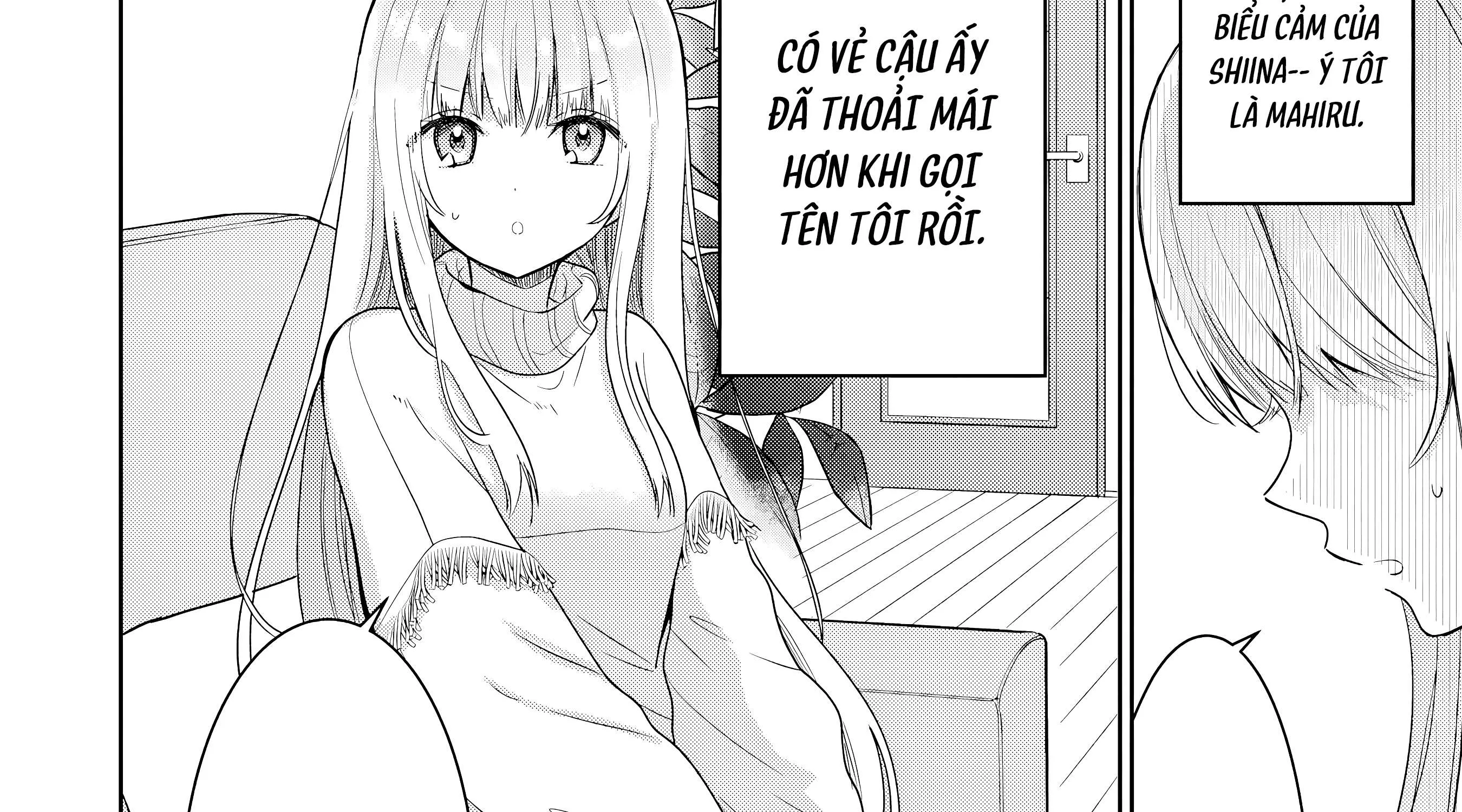 Otonari No Tenshi-Sama Ni Itsunomanika Dame Ningen Ni Sareteita Ken Chap 9 - Next Chap 10