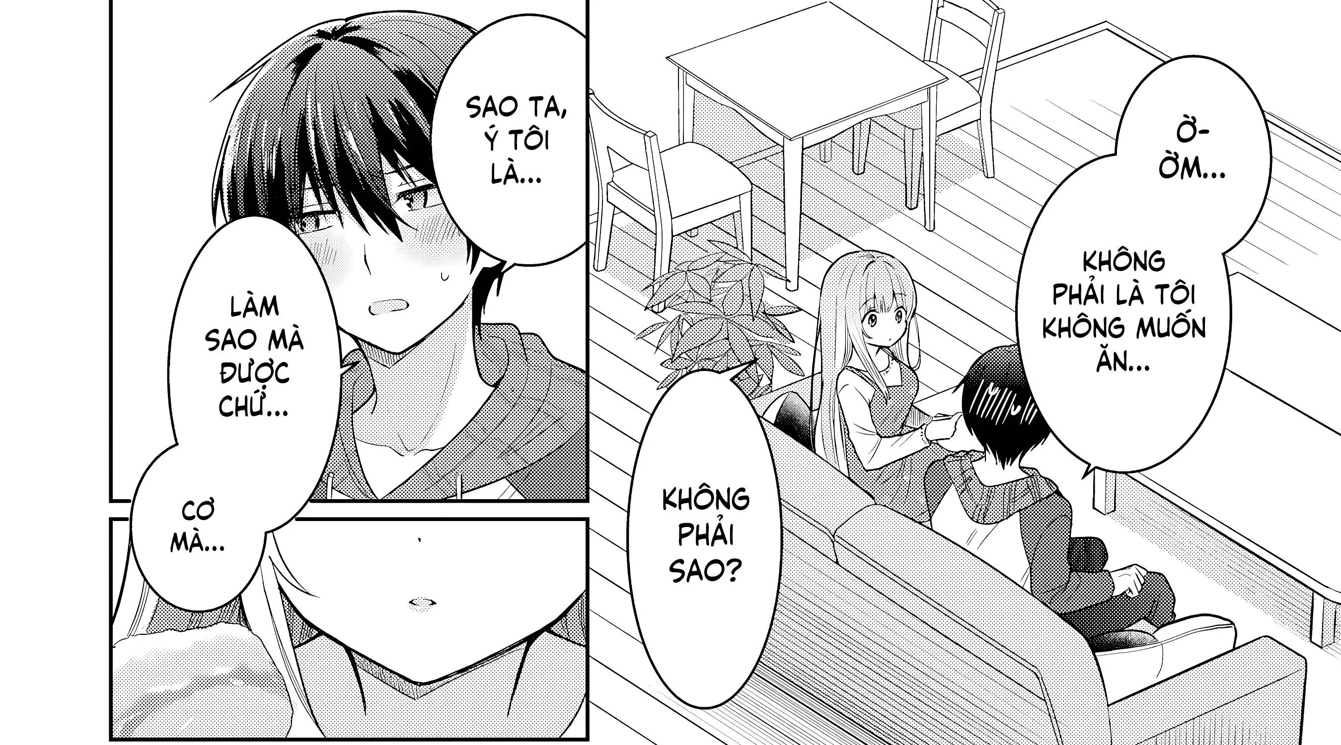 Otonari No Tenshi-Sama Ni Itsunomanika Dame Ningen Ni Sareteita Ken Chap 9 - Next Chap 10