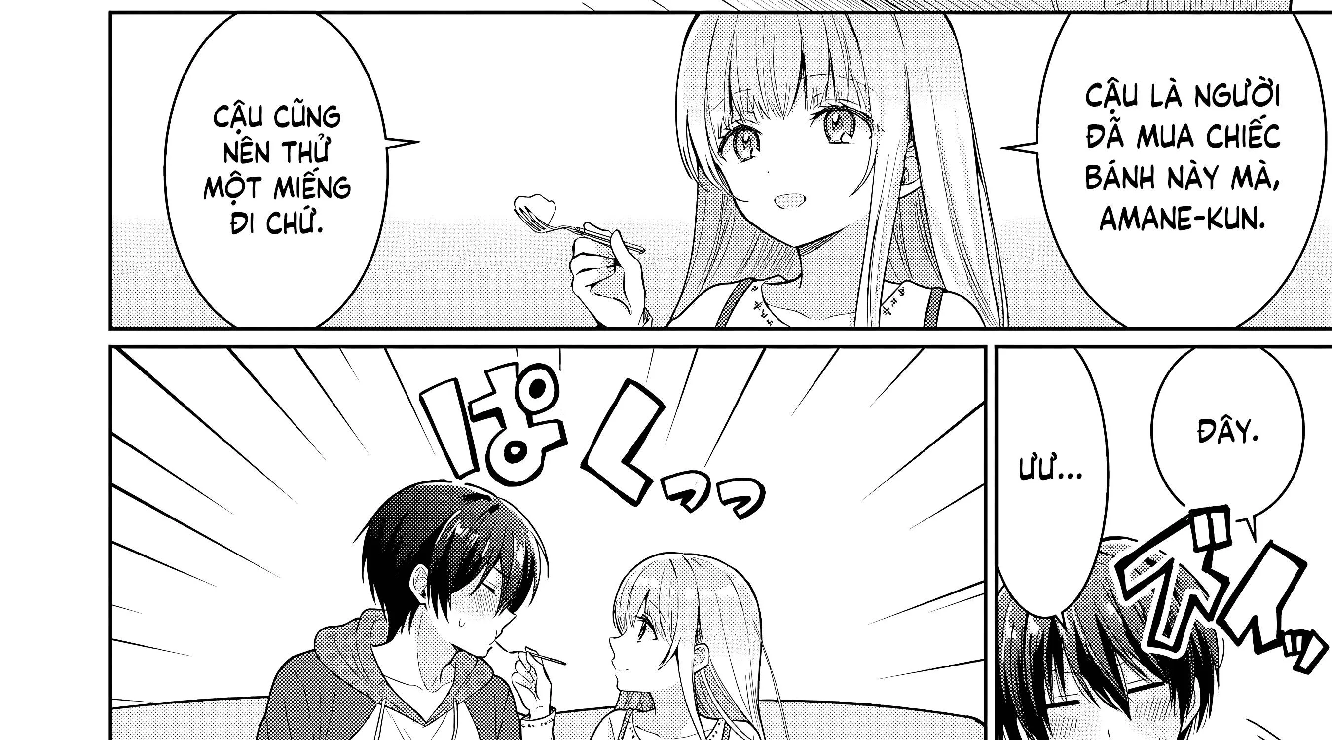 Otonari No Tenshi-Sama Ni Itsunomanika Dame Ningen Ni Sareteita Ken Chap 9 - Next Chap 10
