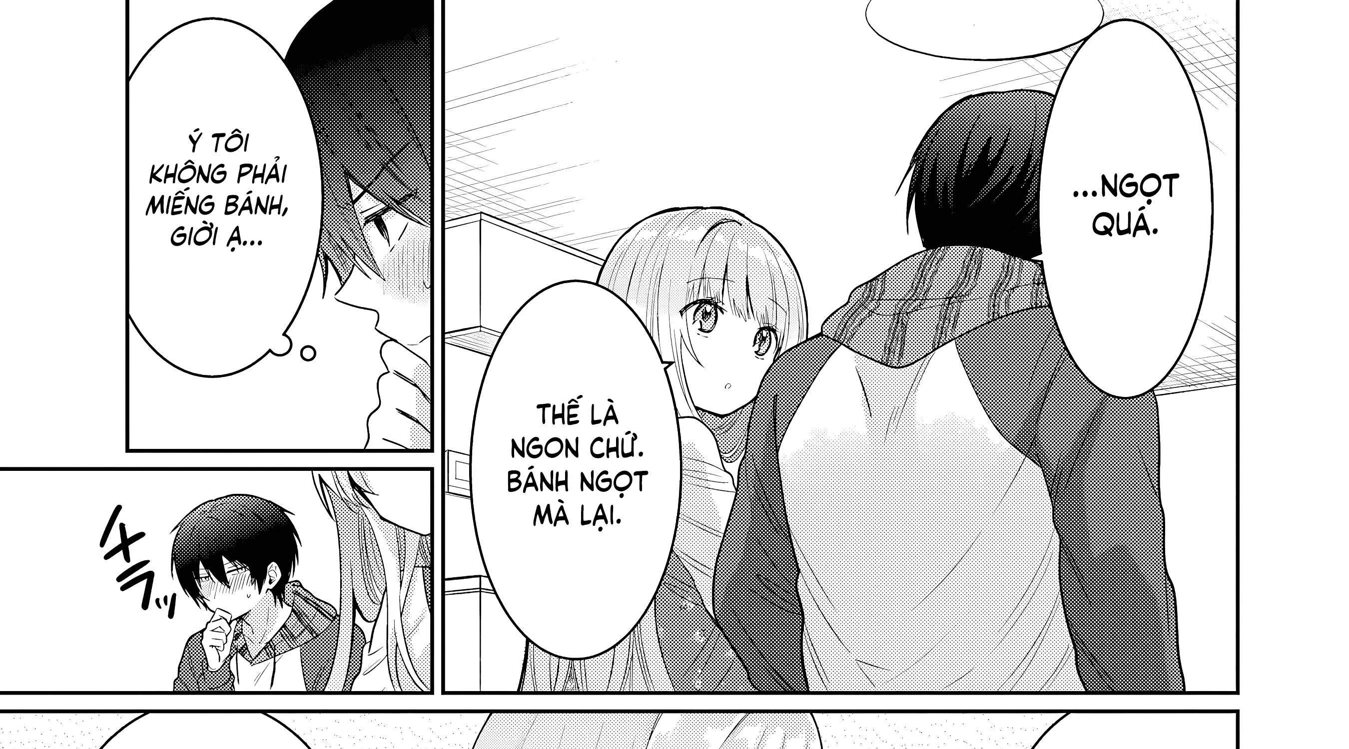 Otonari No Tenshi-Sama Ni Itsunomanika Dame Ningen Ni Sareteita Ken Chap 9 - Next Chap 10