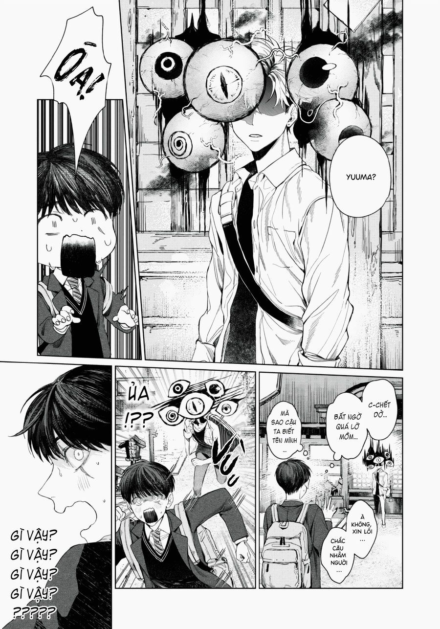 Otsukaresama, Kurose-Kun Chap 1 - Next Chap 2