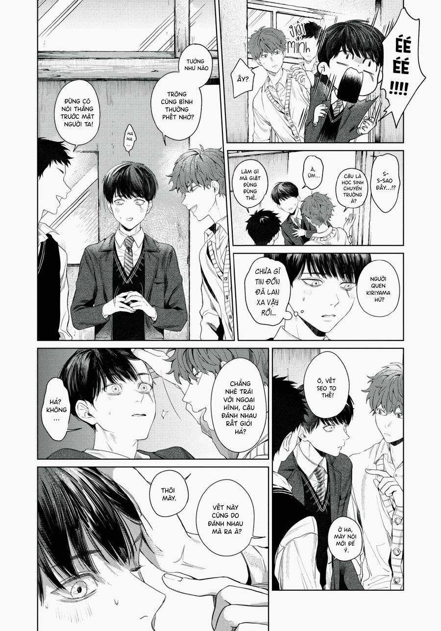 Otsukaresama, Kurose-Kun Chap 1 - Next Chap 2