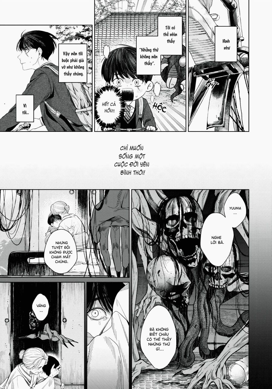 Otsukaresama, Kurose-Kun Chap 1 - Next Chap 2