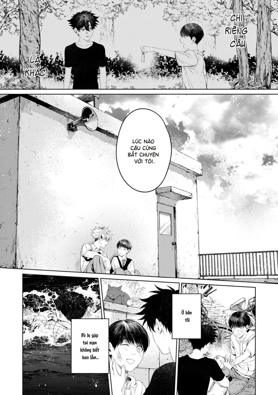 Otsukaresama, Kurose-Kun Chap 3 - Next Chap 4