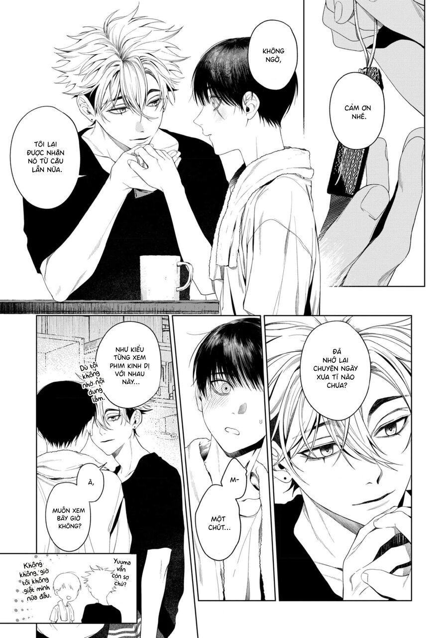 Otsukaresama, Kurose-Kun Chap 5 - Next Chap 6