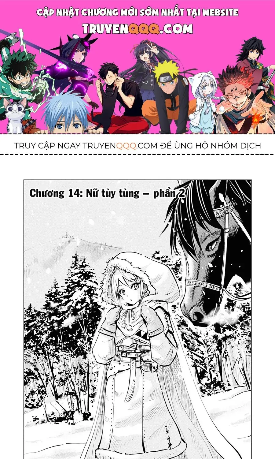 Truyện tranh online