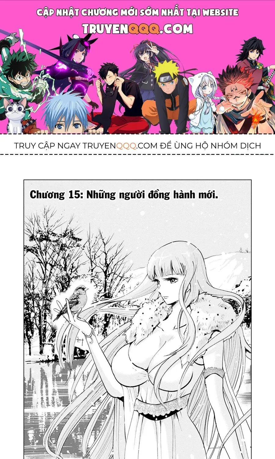 Truyện tranh online