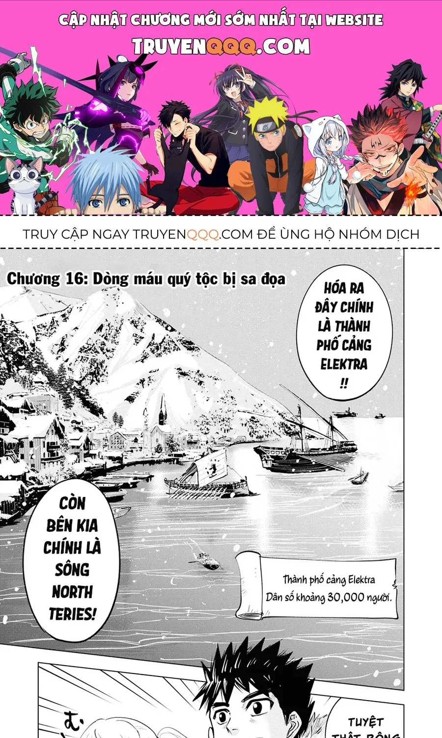 Truyện tranh online