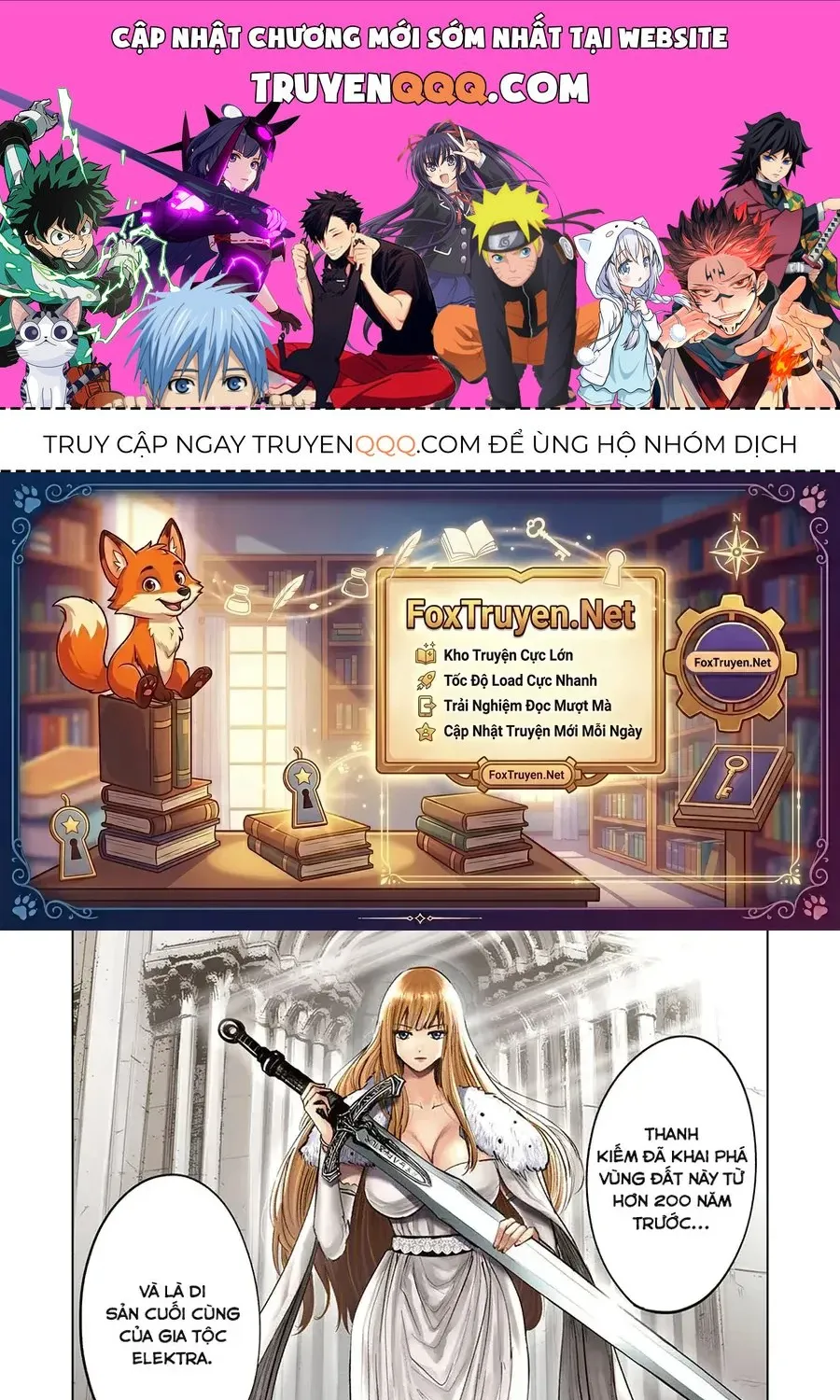Truyện tranh online