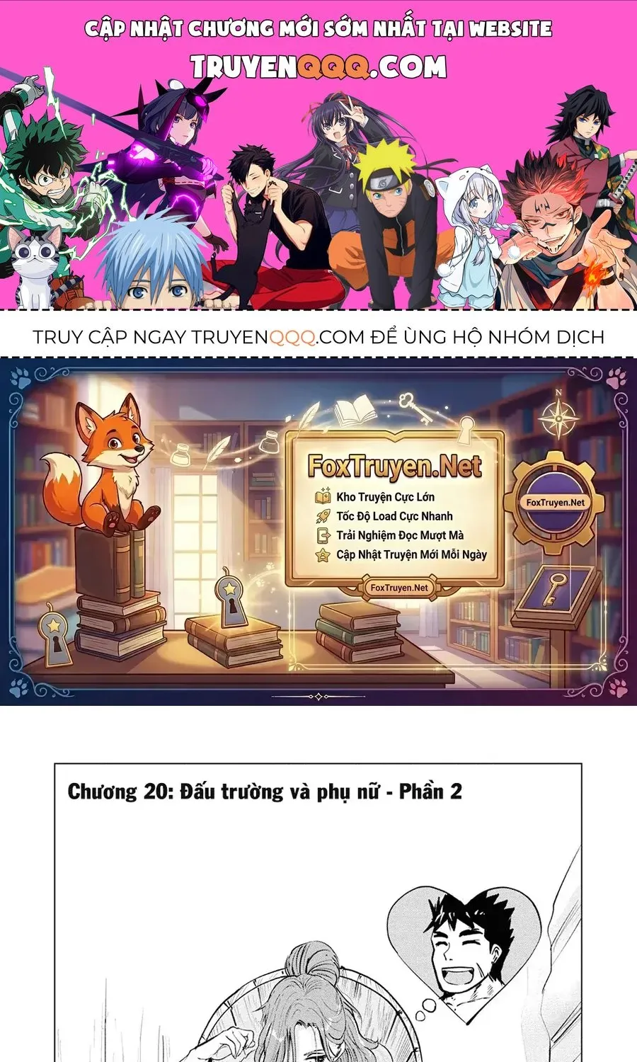 Truyện tranh online