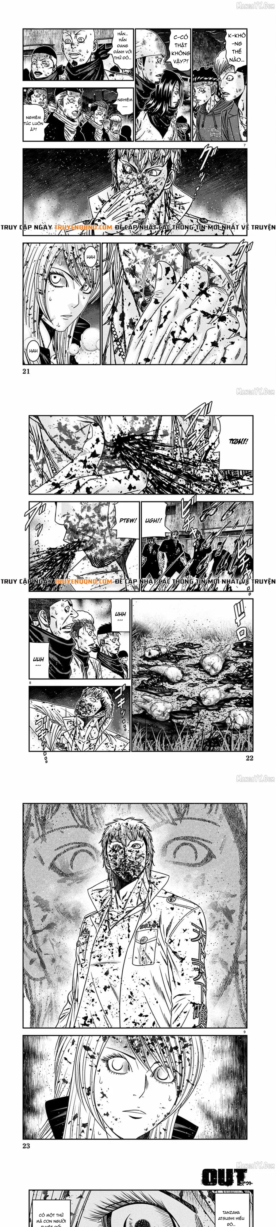 Out (Makoto Mizuta)			 Chap 266 - Next Chap 267