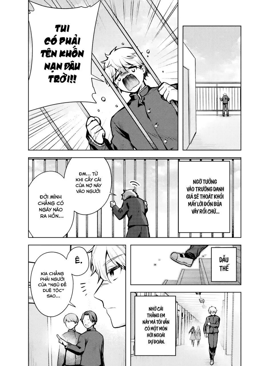 Outaru Kokan No Kagayaki Yo Chap 1 - Next Chap 2