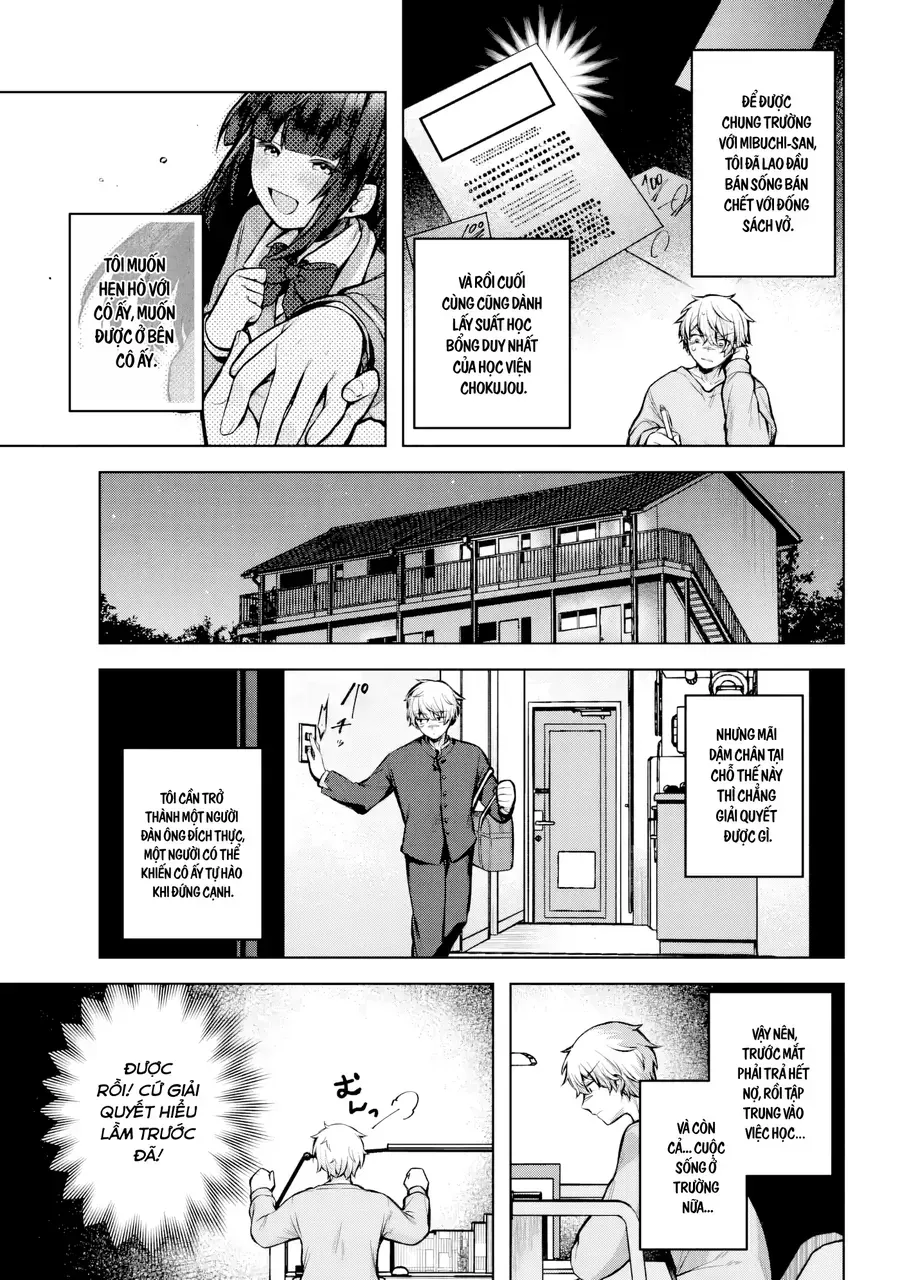 Outaru Kokan No Kagayaki Yo Chap 1 - Next Chap 2