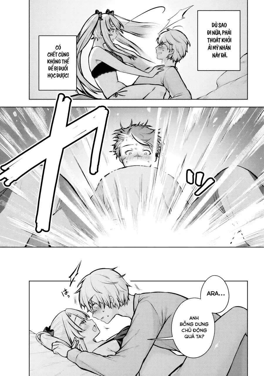 Outaru Kokan No Kagayaki Yo Chap 1 - Next Chap 2