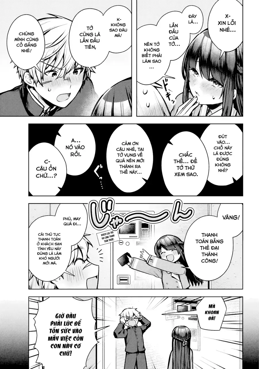 Outaru Kokan No Kagayaki Yo Chap 1 - Next Chap 2