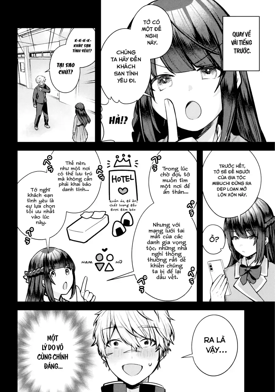 Outaru Kokan No Kagayaki Yo Chap 1 - Next Chap 2