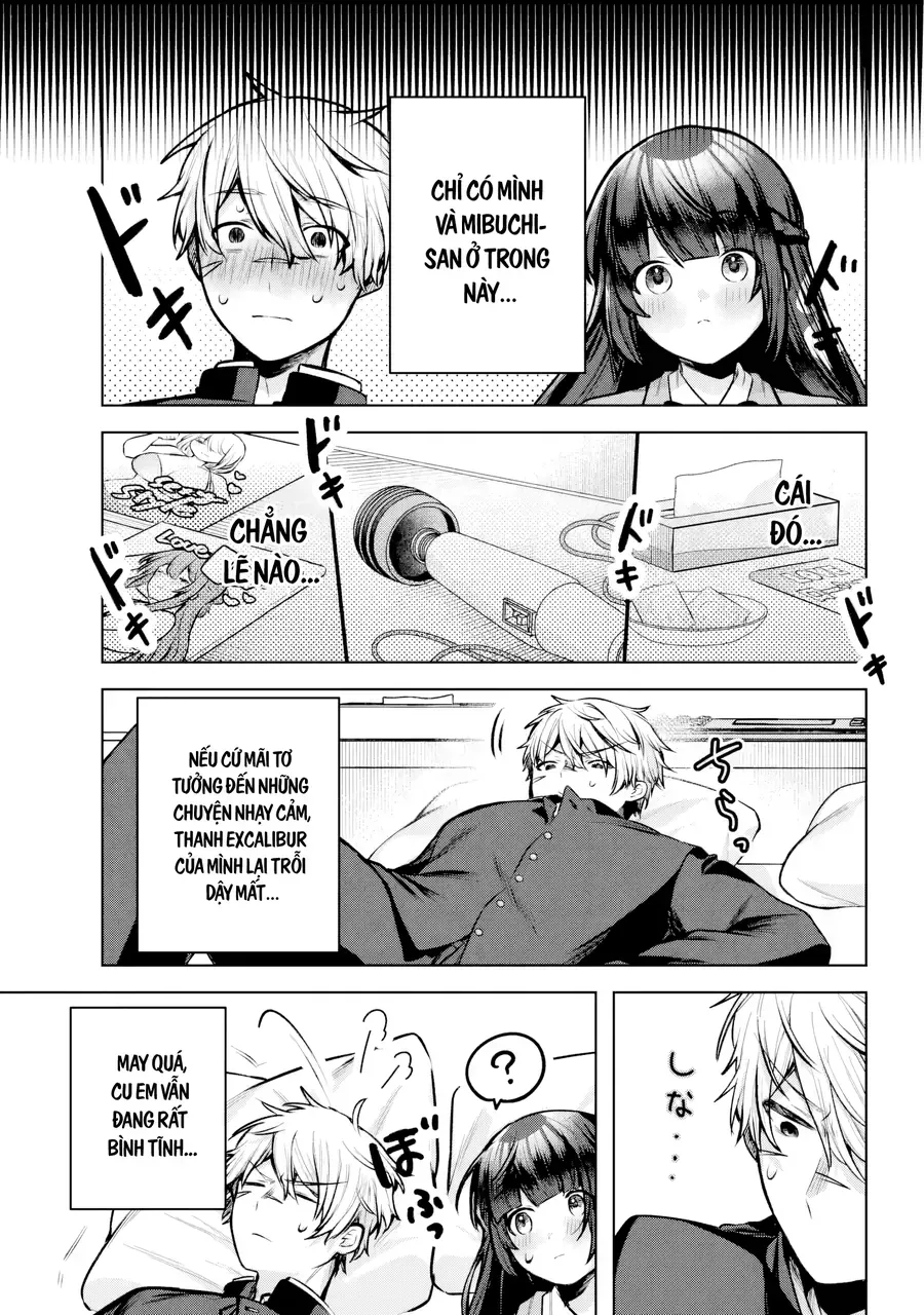 Outaru Kokan No Kagayaki Yo Chap 1 - Next Chap 2