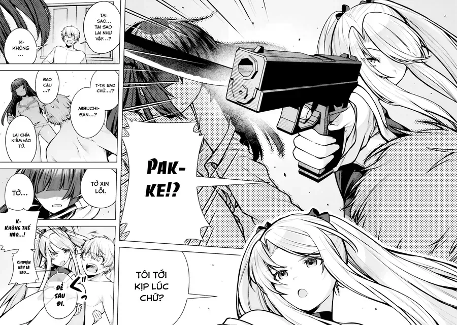 Outaru Kokan No Kagayaki Yo Chap 1 - Next Chap 2