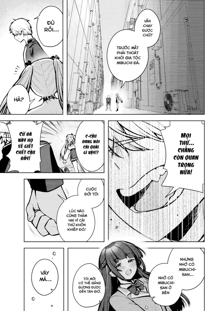 Outaru Kokan No Kagayaki Yo Chap 1 - Next Chap 2