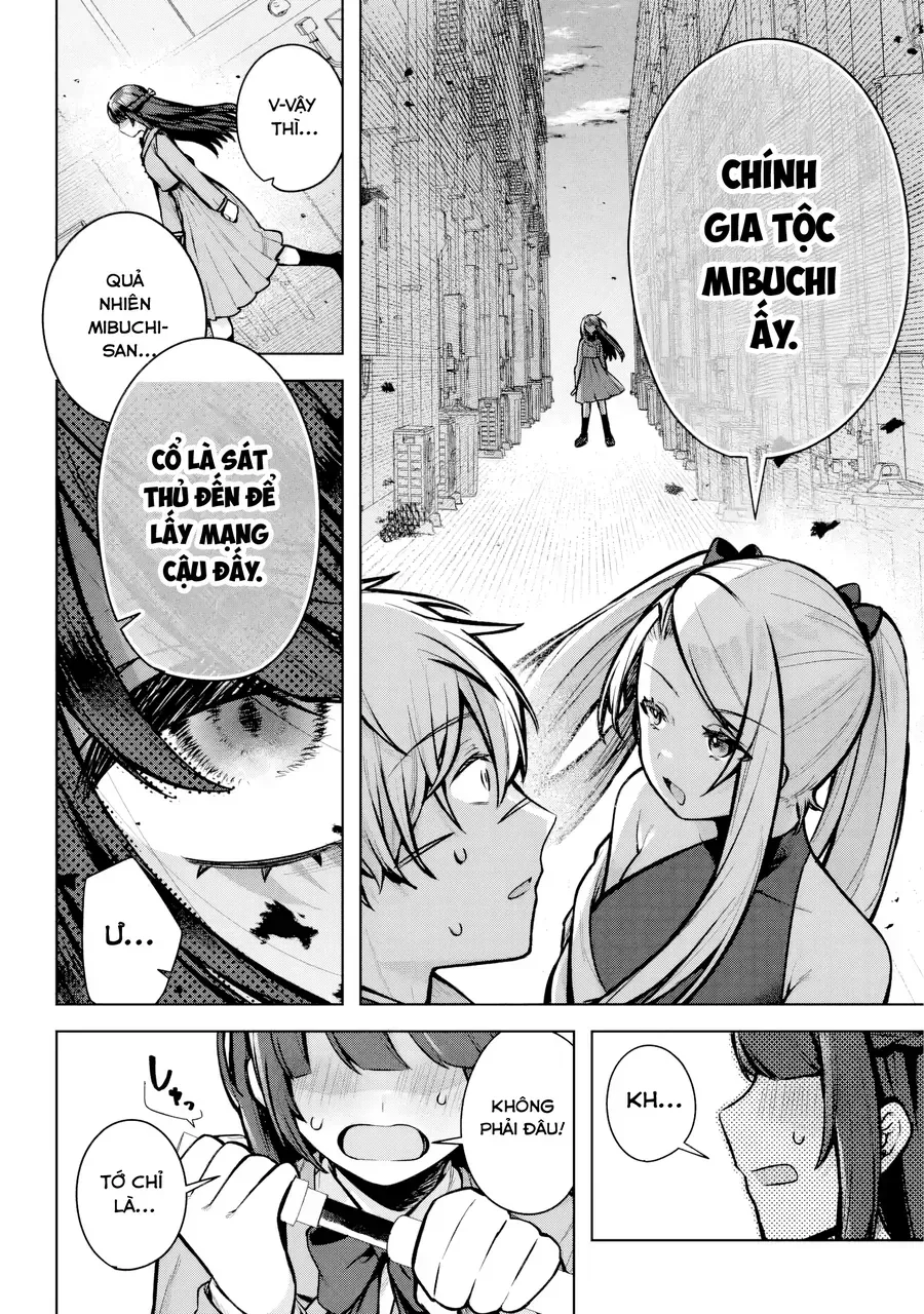 Outaru Kokan No Kagayaki Yo Chap 1 - Next Chap 2