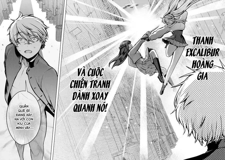 Outaru Kokan No Kagayaki Yo Chap 1 - Next Chap 2
