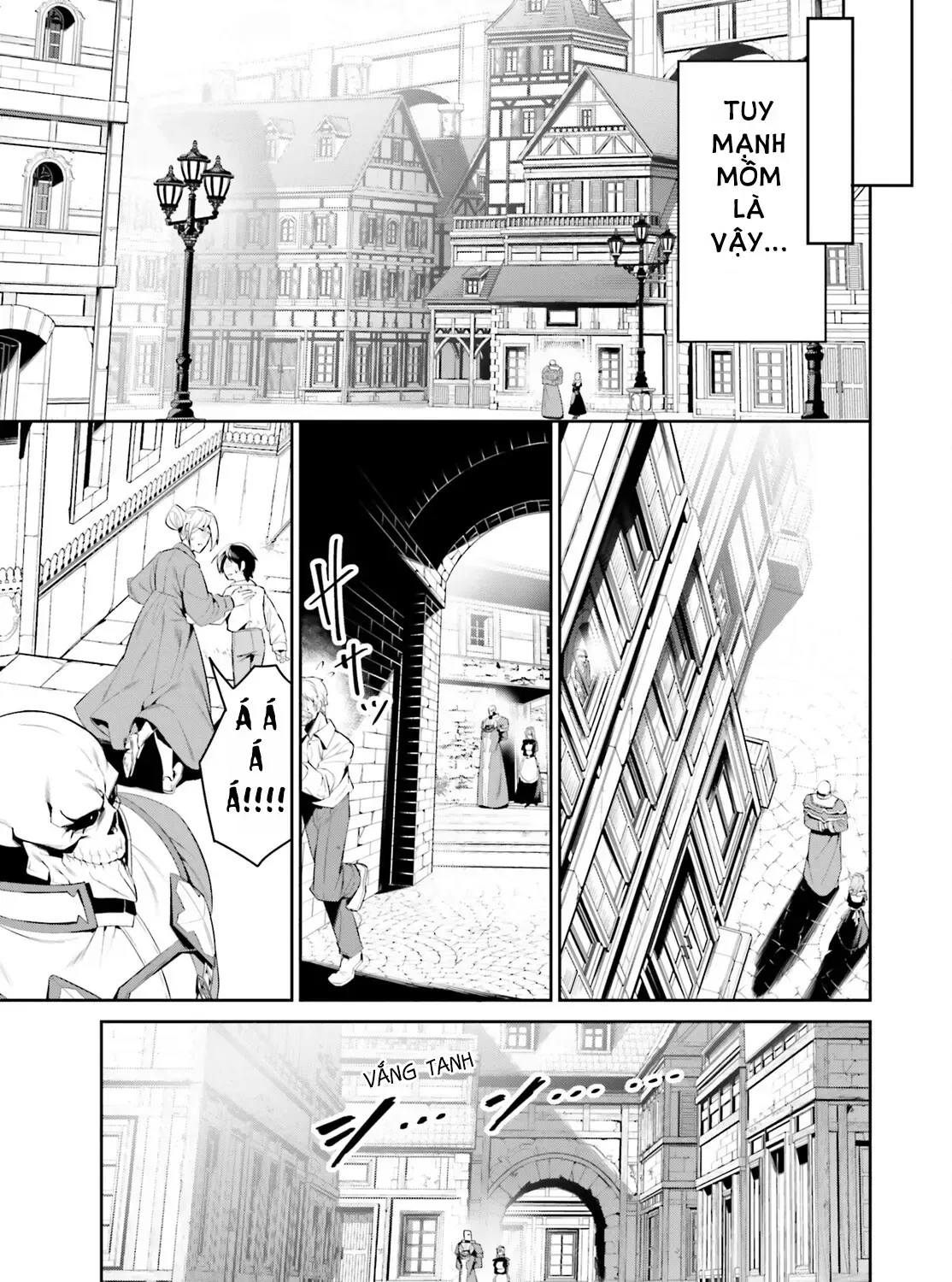 Overlord Shin Sekai-Hen Chap 1 - Next Chap 2