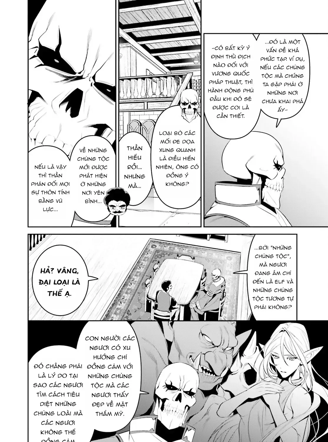 Overlord Shin Sekai-Hen Chap 1 - Next Chap 2