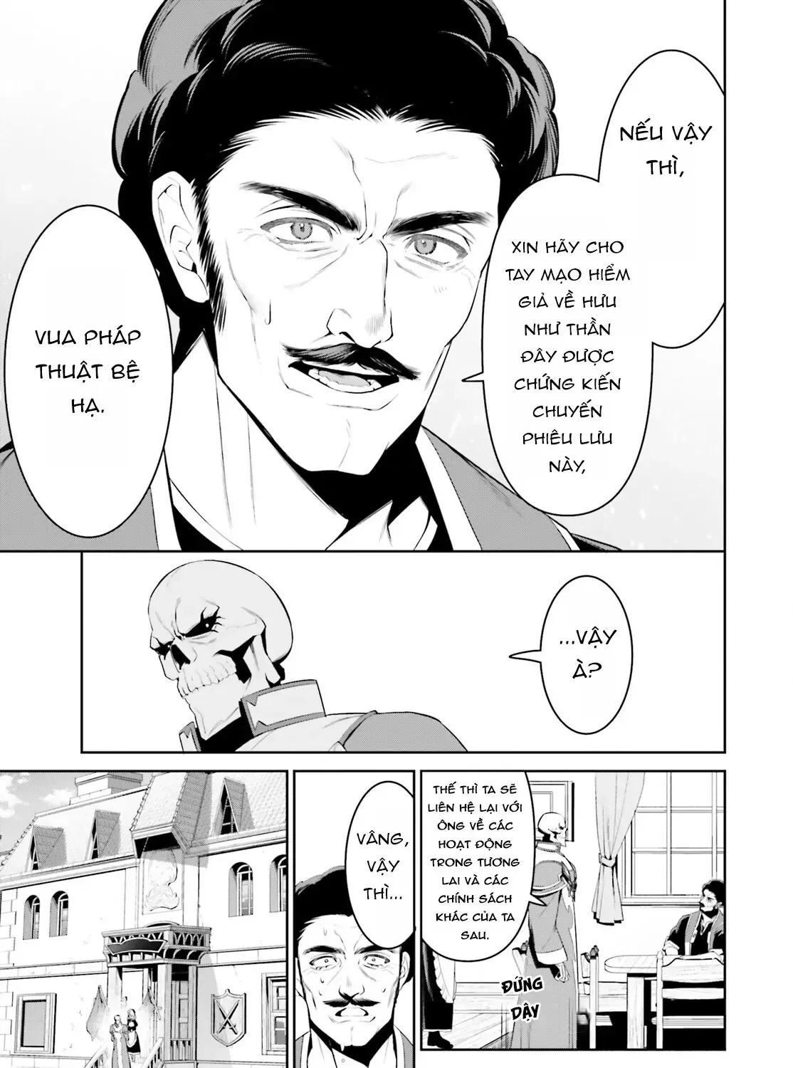 Overlord Shin Sekai-Hen Chap 1 - Next Chap 2