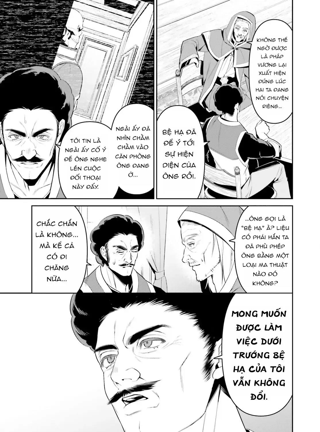 Overlord Shin Sekai-Hen Chap 1 - Next Chap 2