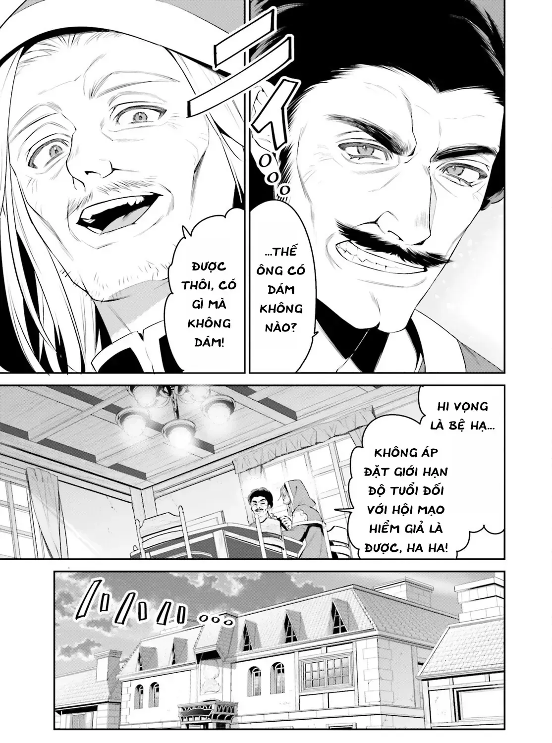 Overlord Shin Sekai-Hen Chap 1 - Next Chap 2