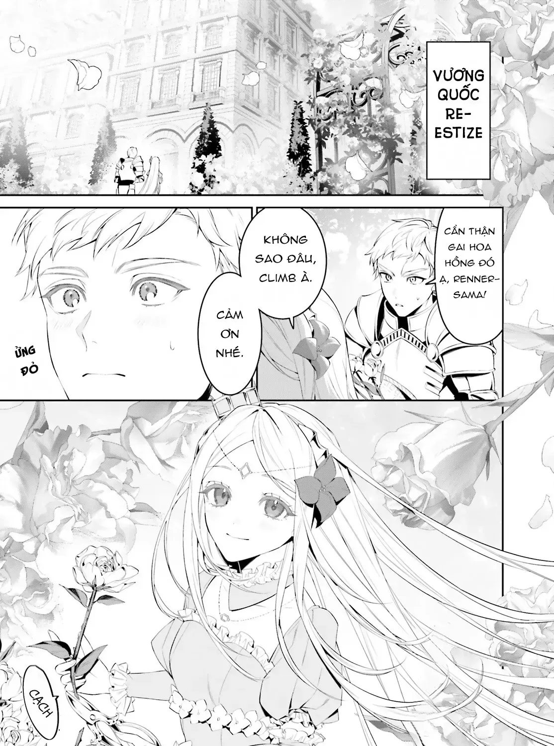 Overlord Shin Sekai-Hen Chap 1 - Next Chap 2