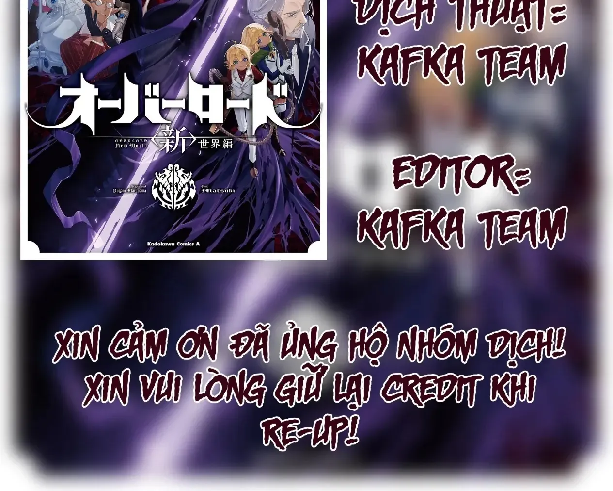 Overlord Shin Sekai-Hen Chap 2 - Next Chap 3
