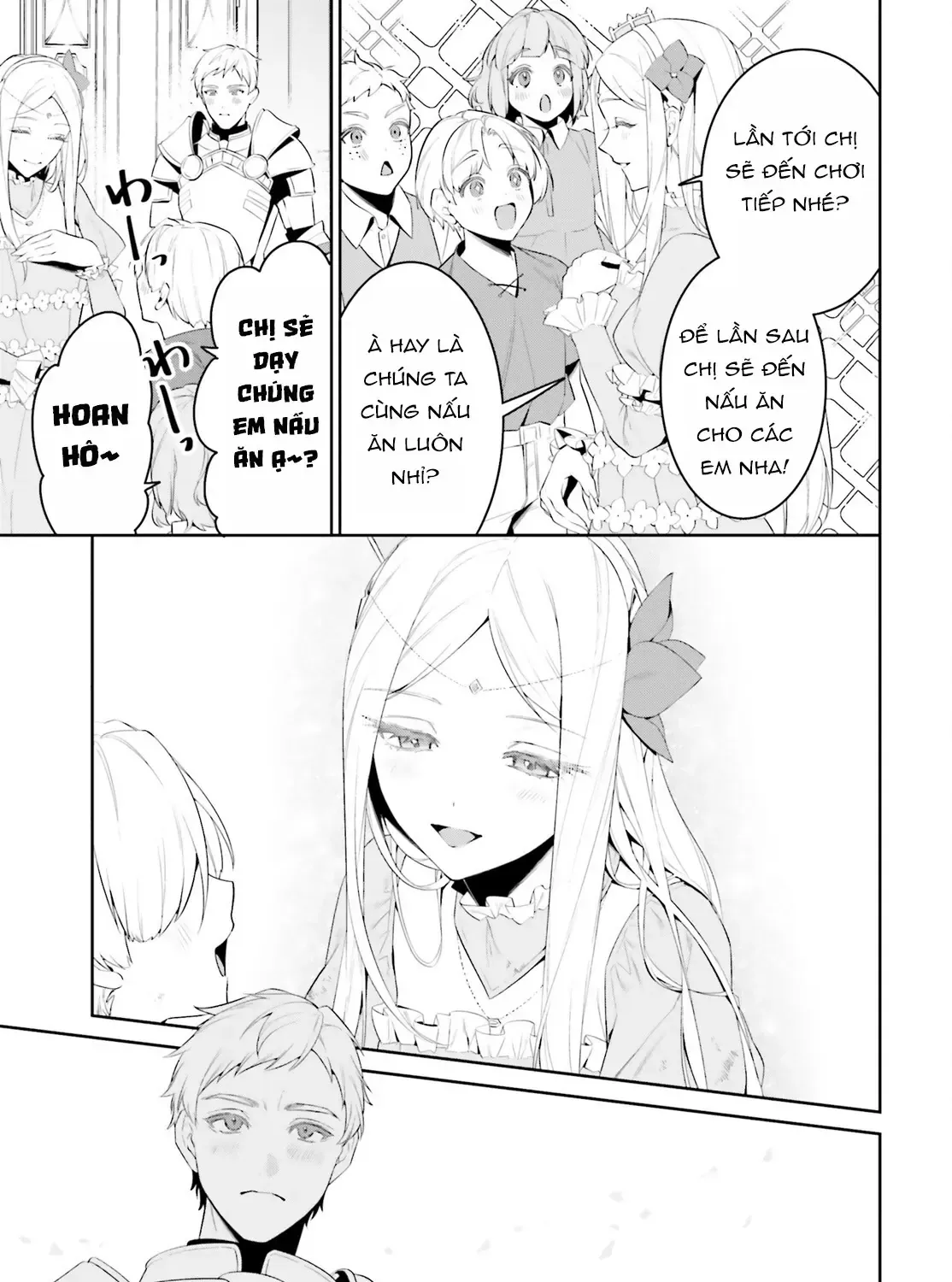 Overlord Shin Sekai-Hen Chap 2 - Next Chap 3