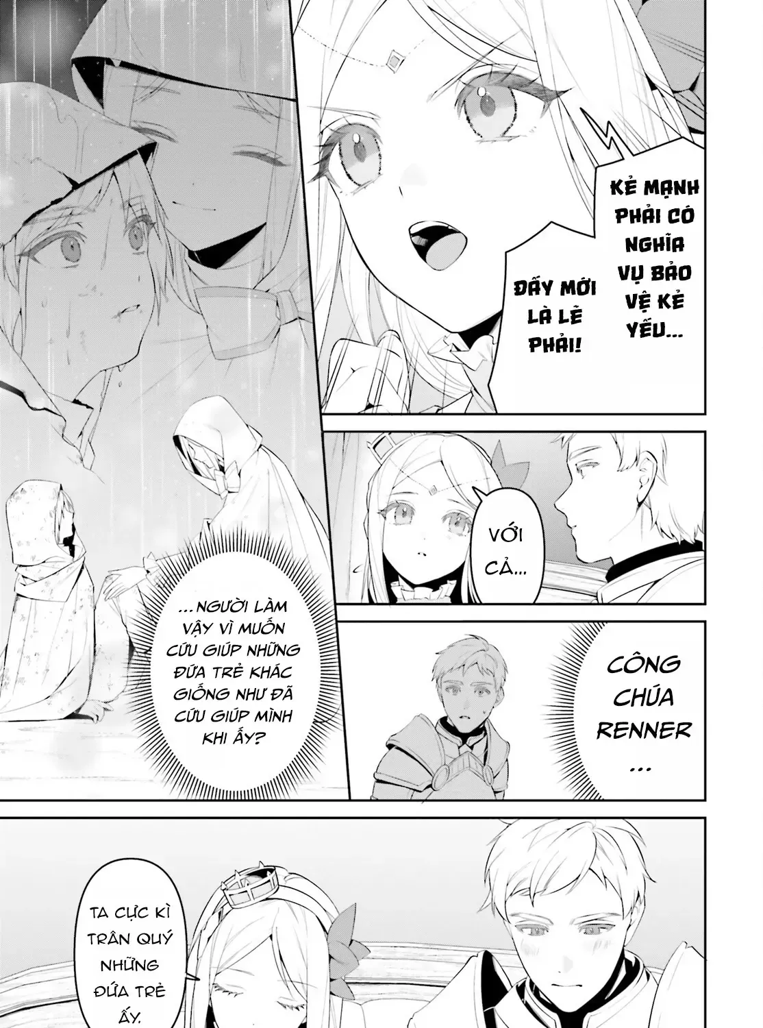 Overlord Shin Sekai-Hen Chap 2 - Next Chap 3