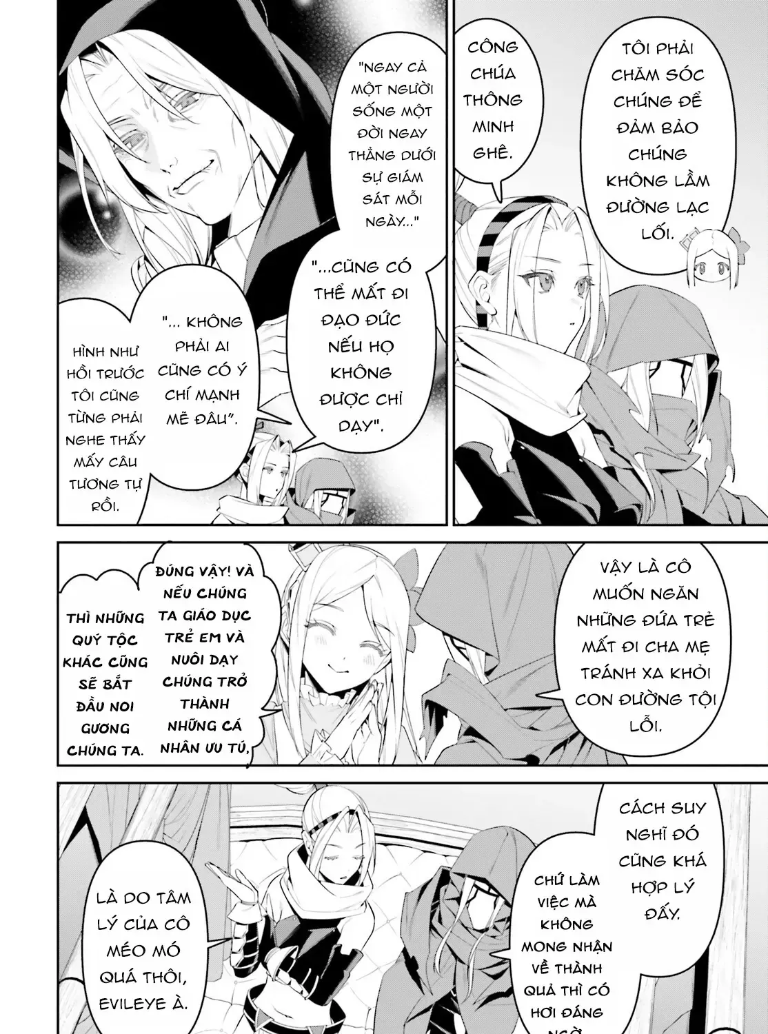 Overlord Shin Sekai-Hen Chap 2 - Next Chap 3